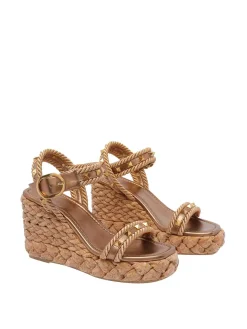 Rockstud Cork zeppe