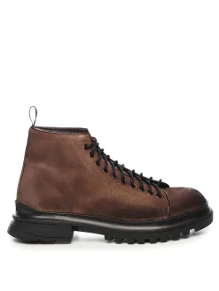 Ronnie Suede Shoes