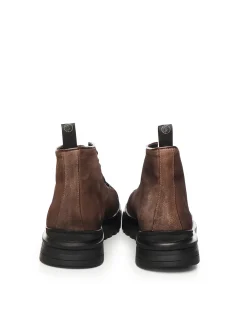 Ronnie Suede Shoes