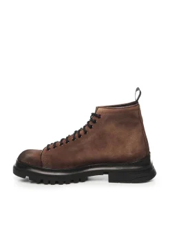 Ronnie Suede Shoes