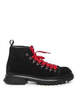 Ronnie Suede Shoes