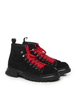 Ronnie Suede Shoes
