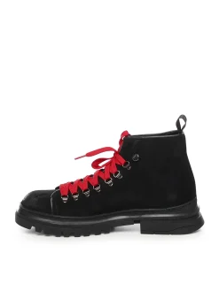 Ronnie Suede Shoes