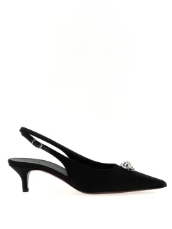 Rosetta Slingback