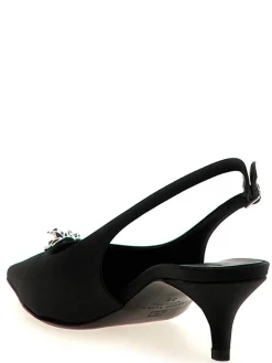Rosetta Slingback