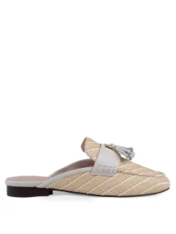 SABOT BEAT BICOLOR Straw