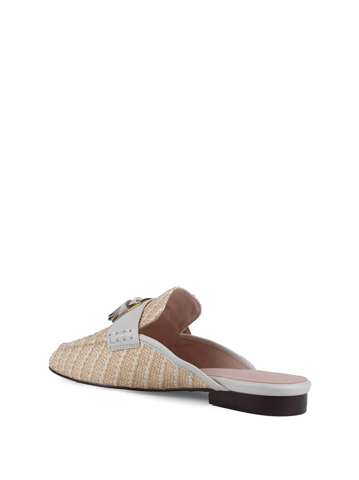 SABOT BEAT BICOLOR Straw