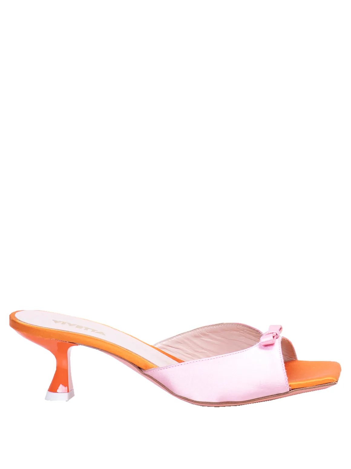 Sabot bicolore