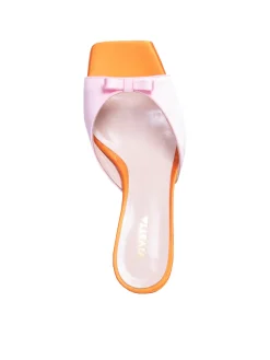 Sabot bicolore