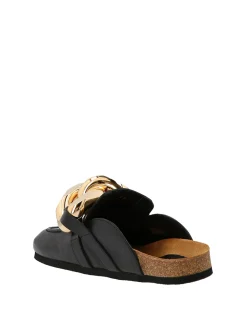 Sabot con maxi catena