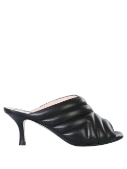 Sabot con motivo Chevron
