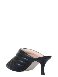 Sabot con motivo Chevron