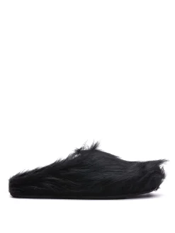 Sabot con pelo