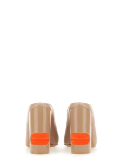 Sabot con tacco Meteora
