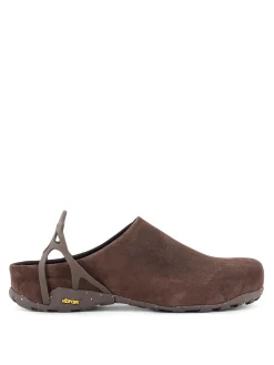 Sabot Fedaia in pelle scamosciata
