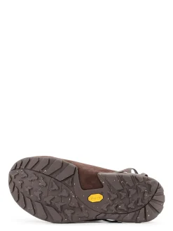 Sabot Fedaia in pelle scamosciata