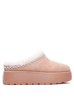 Sabot flatform Nellie Pearl