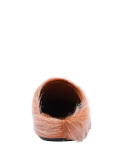 Sabot Fussbett a pelo lungo