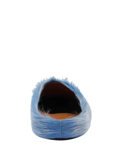 Sabot Fussbett a pelo lungo