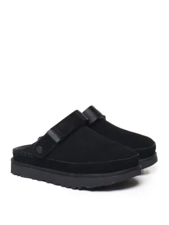 Sabot Goldenstar In Pelle