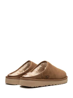 Sabot in camoscio