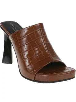 Sabot in pelle