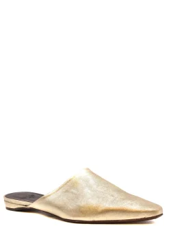 Sabot in pelle