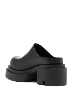 Sabot in pelle