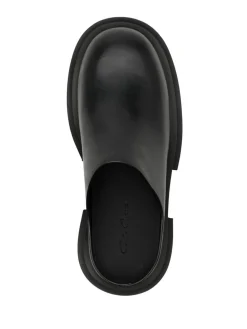 Sabot in pelle