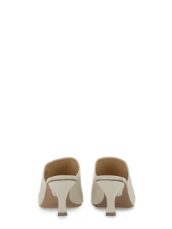 Sabot in pelle