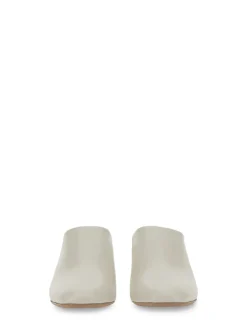 Sabot in pelle