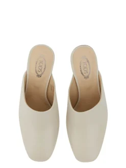 Sabot in pelle