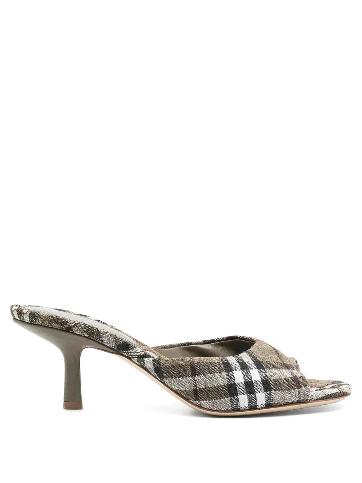 Sabot in pelle