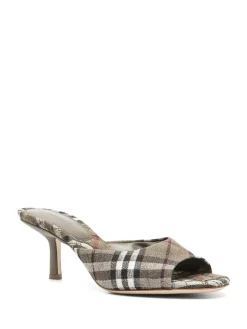 Sabot in pelle