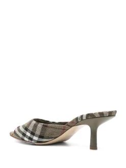 Sabot in pelle