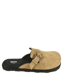 Sabot in pelle