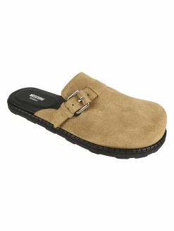 Sabot in pelle