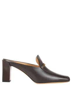 Sabot in pelle