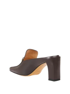 Sabot in pelle