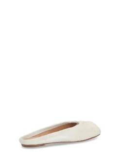 Sabot in pelle