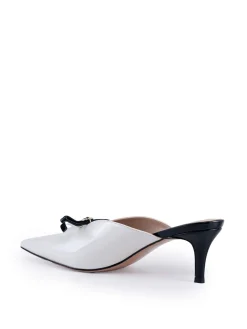 Sabot in pelle