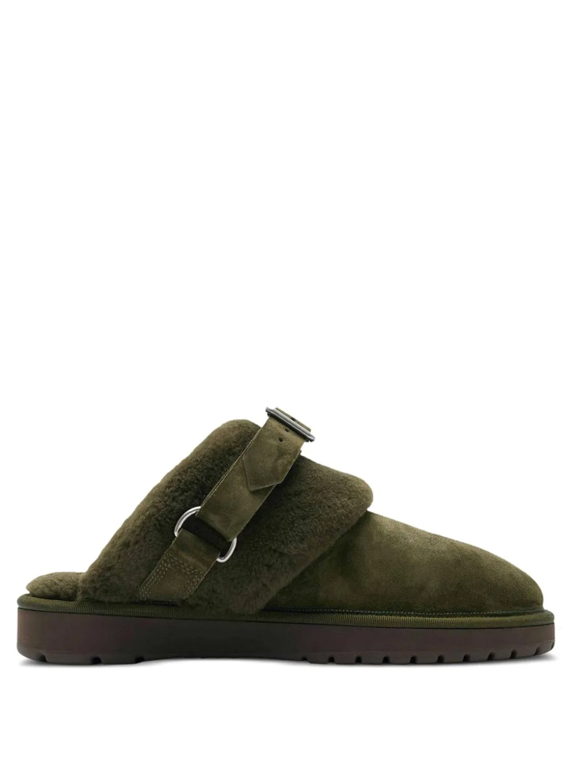 Sabot in pelle
