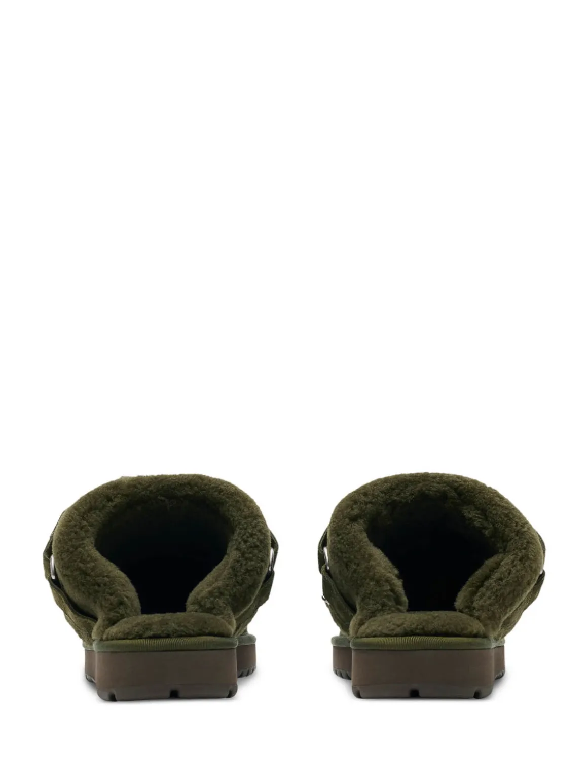 Sabot in pelle