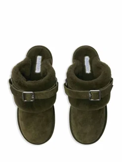Sabot in pelle