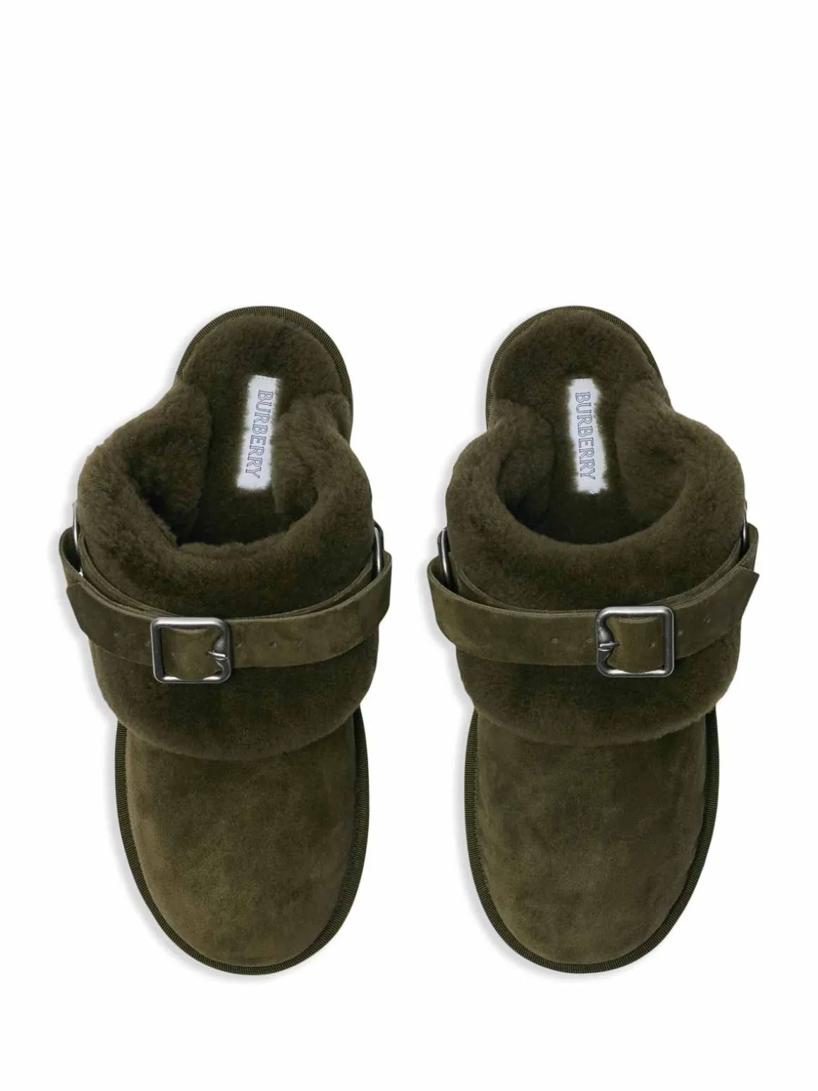 Sabot in pelle