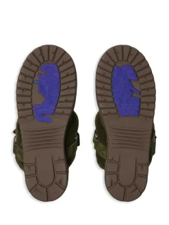 Sabot in pelle