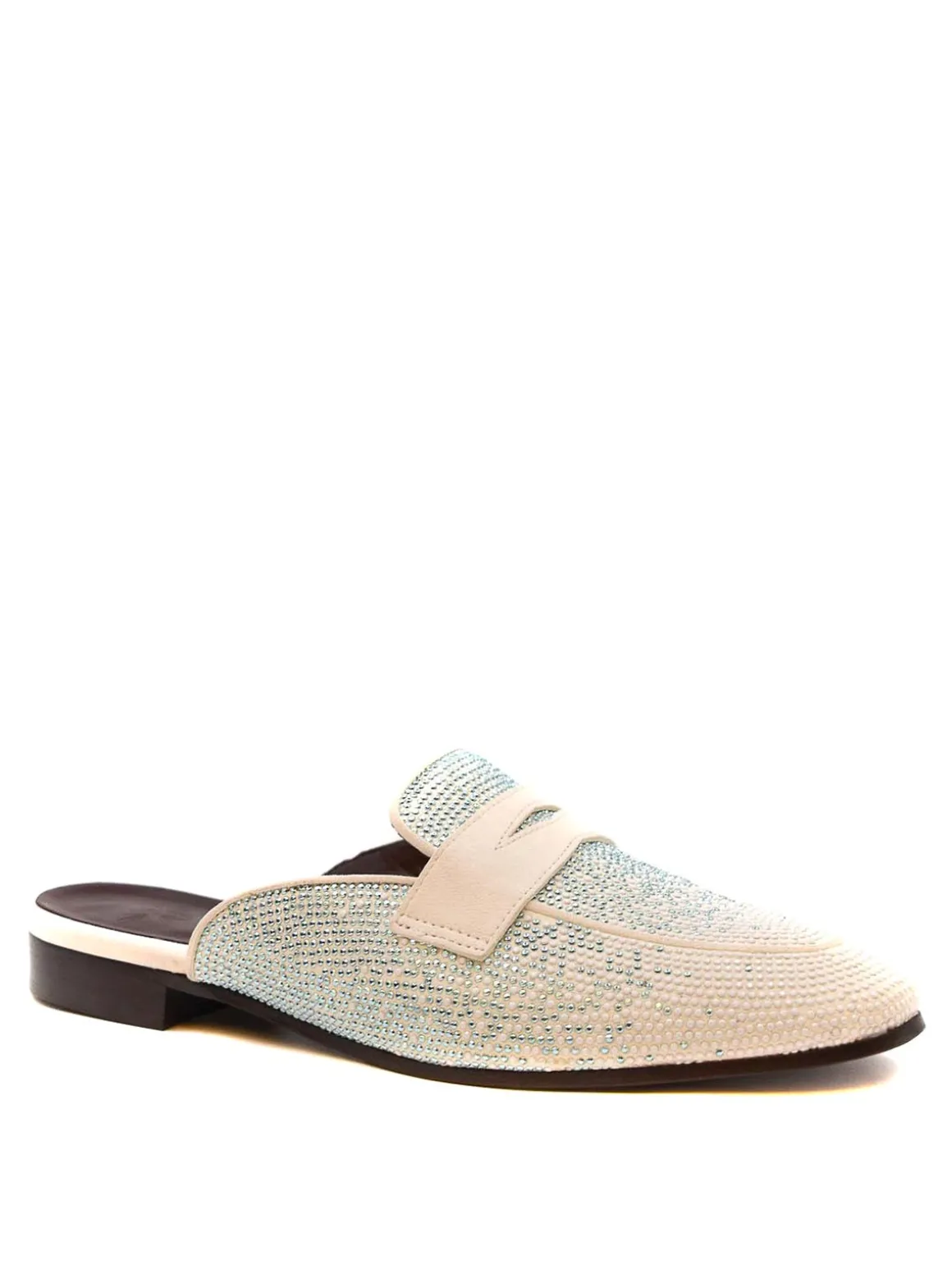 Sabot in pelle