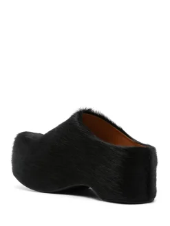 Sabot in pelle