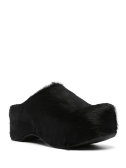 Sabot in pelle
