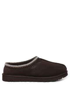 Sabot in suede
